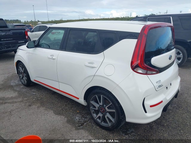 KIA Soul Turbo 2021 KNDJ53AF2M7137951 Image 3
