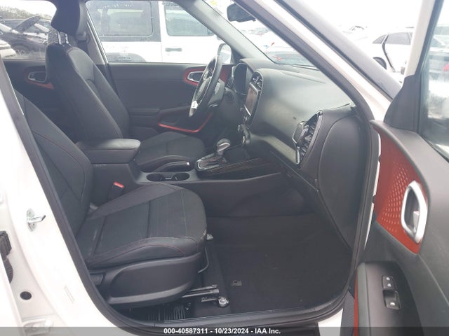 KIA Soul Turbo 2021 KNDJ53AF2M7137951 Image 5