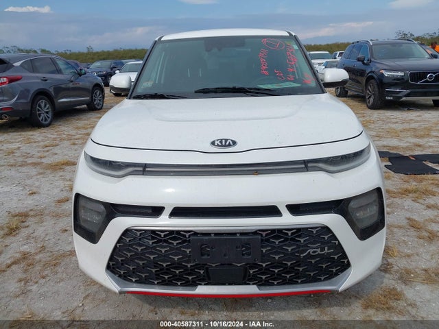 KIA Soul Turbo 2021 KNDJ53AF2M7137951 Image 6