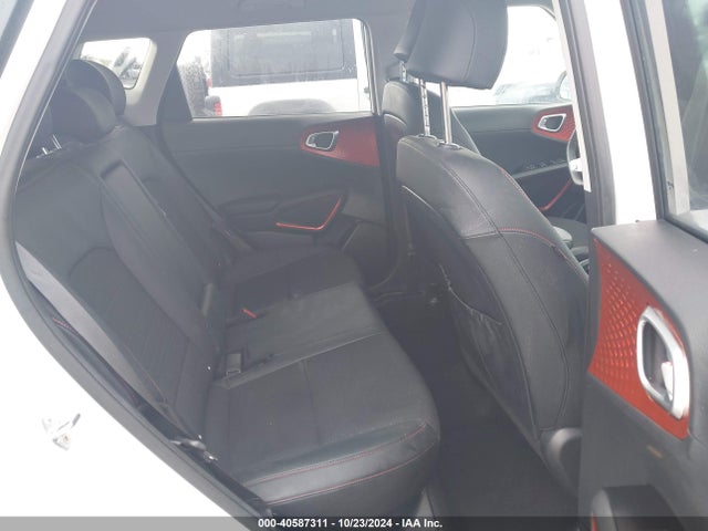 KIA Soul Turbo 2021 KNDJ53AF2M7137951 Image 8