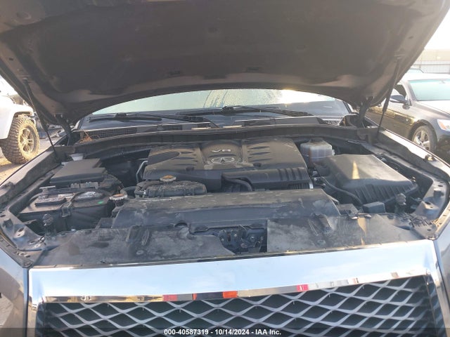 JN8AZ2NE5L9254446 Infiniti Qx80 Luxe Awd