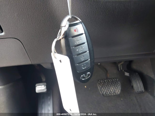 JN8AZ2NE5L9254446 Infiniti Qx80 Luxe Awd