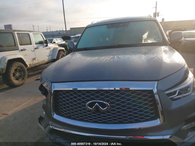 JN8AZ2NE5L9254446 Infiniti Qx80 Luxe Awd