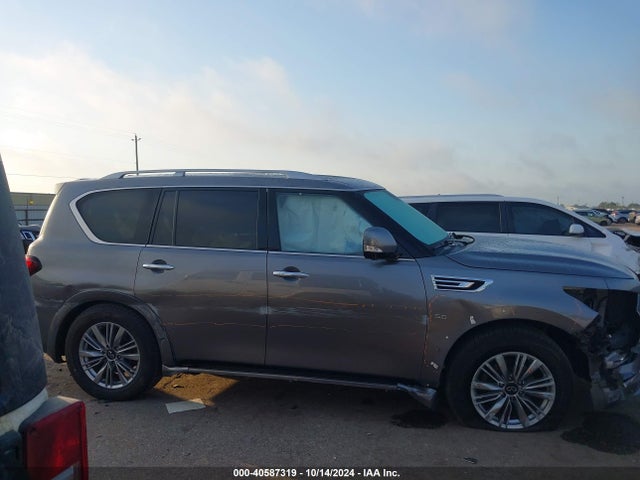 JN8AZ2NE5L9254446 Infiniti Qx80 Luxe Awd