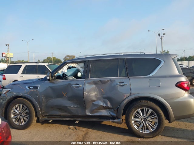 JN8AZ2NE5L9254446 Infiniti Qx80 Luxe Awd