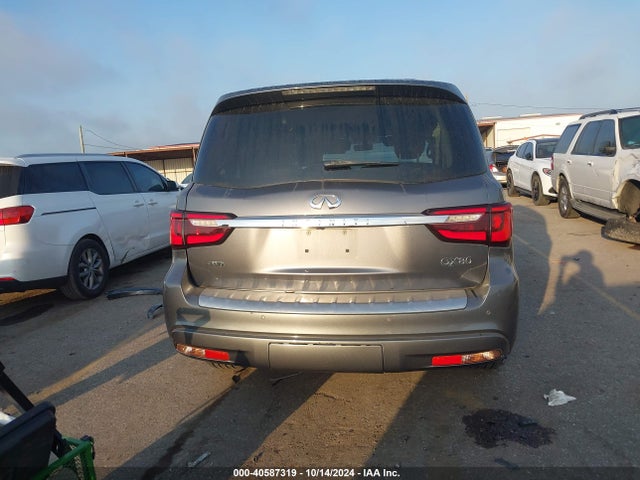 JN8AZ2NE5L9254446 Infiniti Qx80 Luxe Awd