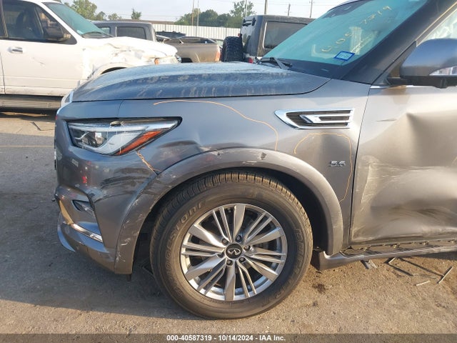JN8AZ2NE5L9254446 Infiniti Qx80 Luxe Awd