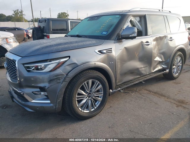JN8AZ2NE5L9254446 Infiniti Qx80 Luxe Awd