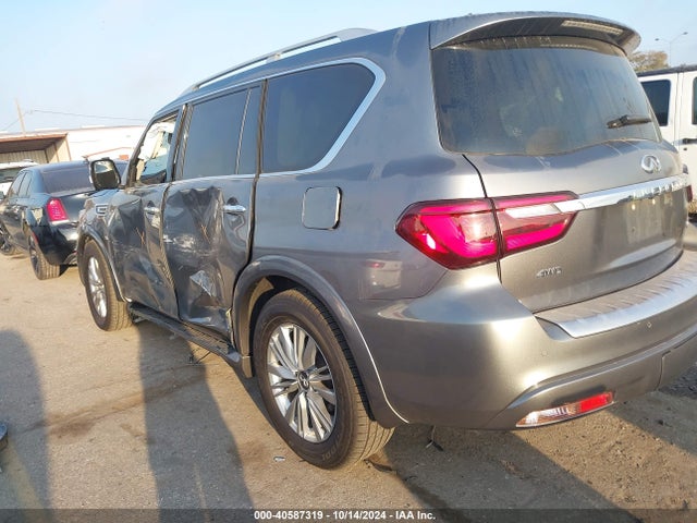 JN8AZ2NE5L9254446 Infiniti Qx80 Luxe Awd