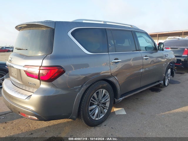 JN8AZ2NE5L9254446 Infiniti Qx80 Luxe Awd
