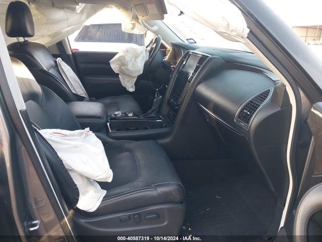 JN8AZ2NE5L9254446 Infiniti Qx80 Luxe Awd