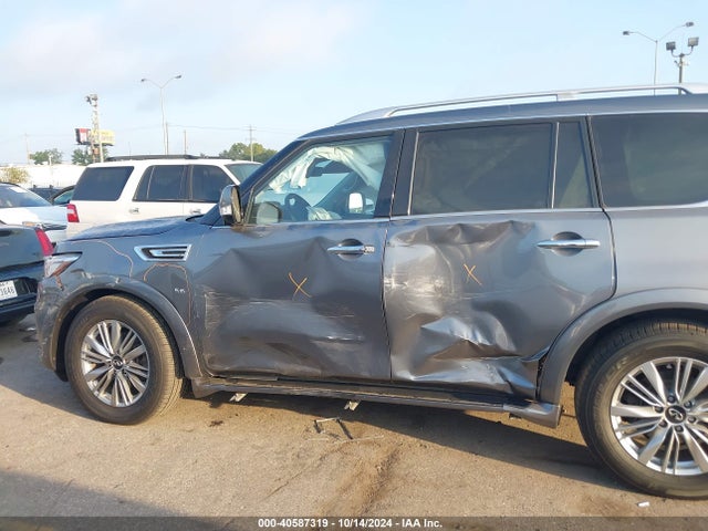 JN8AZ2NE5L9254446 Infiniti Qx80 Luxe Awd