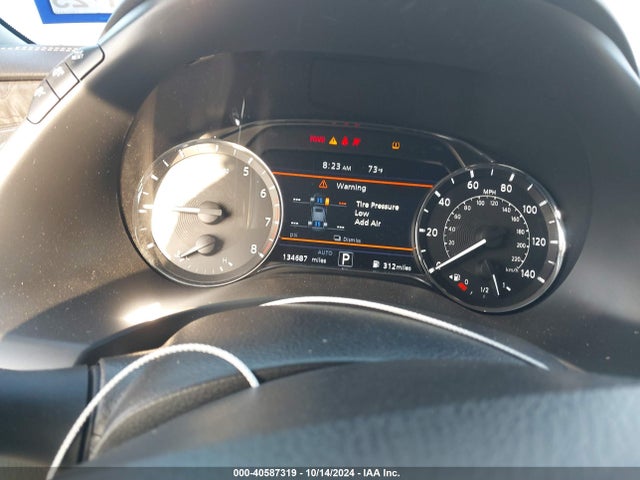 JN8AZ2NE5L9254446 Infiniti Qx80 Luxe Awd