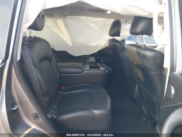 JN8AZ2NE5L9254446 Infiniti Qx80 Luxe Awd