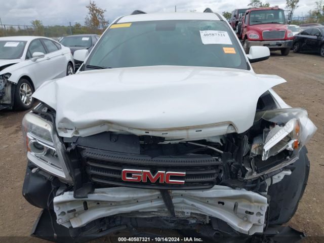 2GKALNEK3G6315142 GMC Terrain Sle-2