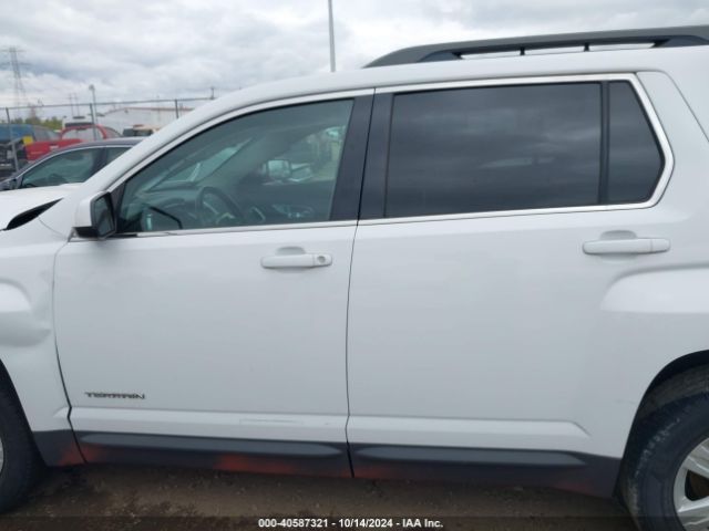 2GKALNEK3G6315142 GMC Terrain Sle-2