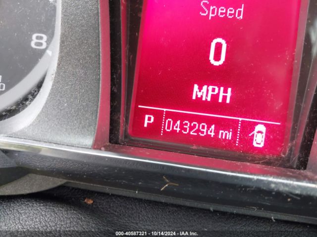 2GKALNEK3G6315142 GMC Terrain Sle-2