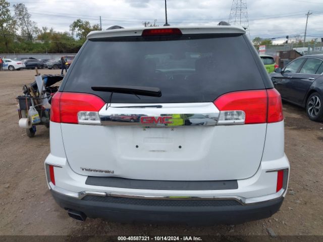 2GKALNEK3G6315142 GMC Terrain Sle-2