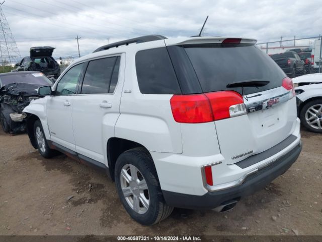 2GKALNEK3G6315142 GMC Terrain Sle-2