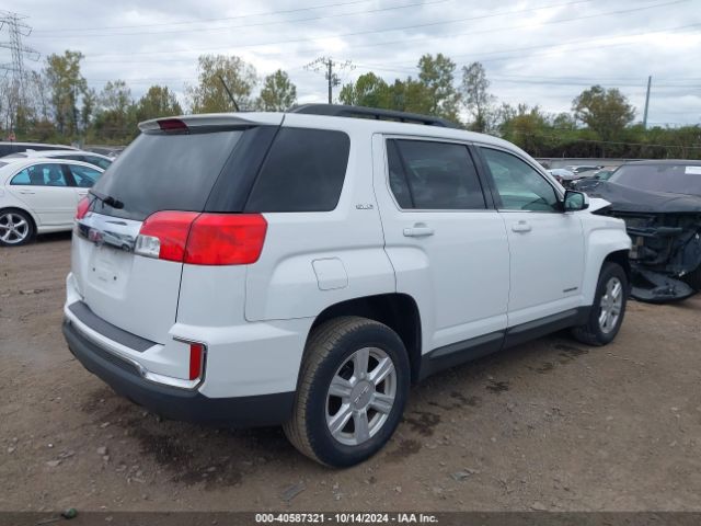 2GKALNEK3G6315142 GMC Terrain Sle-2