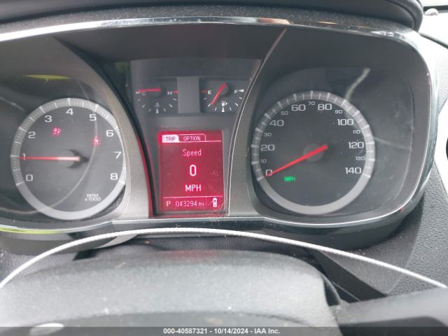 2GKALNEK3G6315142 GMC Terrain Sle-2