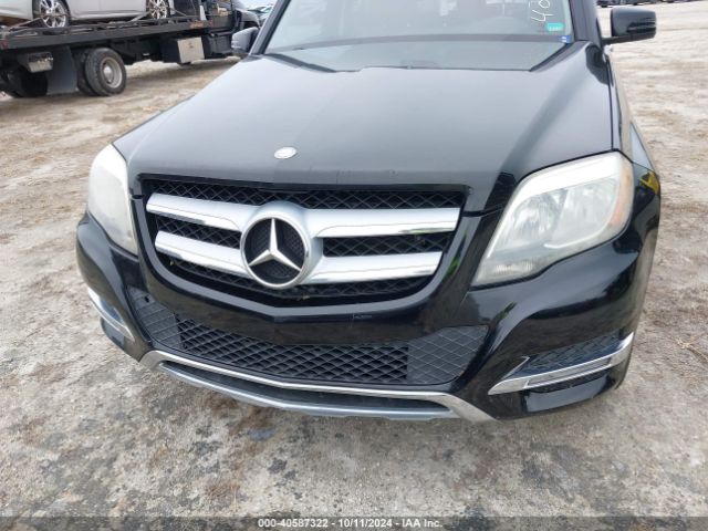 WDCGG5HBXFG416869 Mercedes-Benz GLK 350