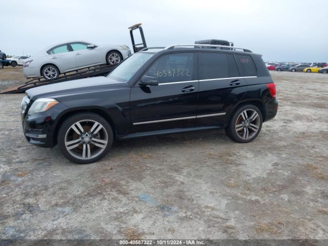 WDCGG5HBXFG416869 Mercedes-Benz GLK 350
