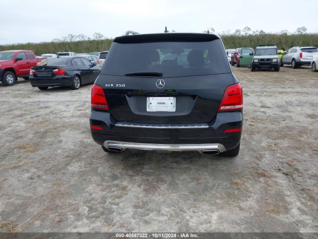 WDCGG5HBXFG416869 Mercedes-Benz GLK 350