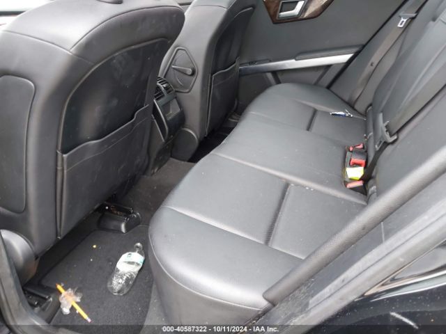 WDCGG5HBXFG416869 Mercedes-Benz GLK 350