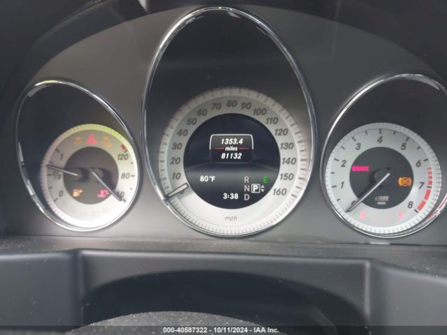 WDCGG5HBXFG416869 Mercedes-Benz GLK 350
