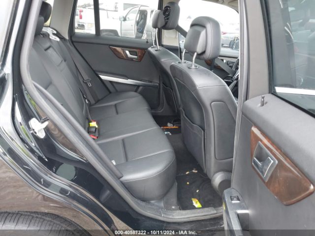 WDCGG5HBXFG416869 Mercedes-Benz GLK 350