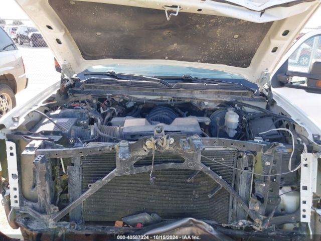 3GCUKNEC0JG484390 Chevrolet Silverado 1500 Wt