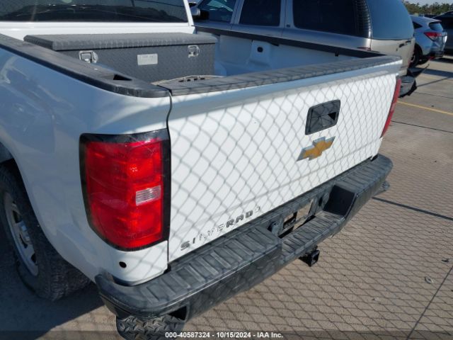 3GCUKNEC0JG484390 Chevrolet Silverado 1500 Wt