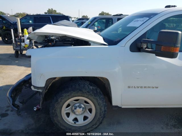 3GCUKNEC0JG484390 Chevrolet Silverado 1500 Wt
