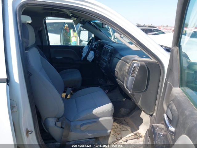 3GCUKNEC0JG484390 Chevrolet Silverado 1500 Wt