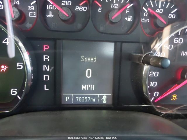 3GCUKNEC0JG484390 Chevrolet Silverado 1500 Wt