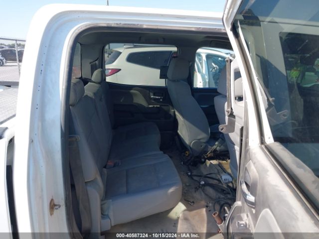 3GCUKNEC0JG484390 Chevrolet Silverado 1500 Wt