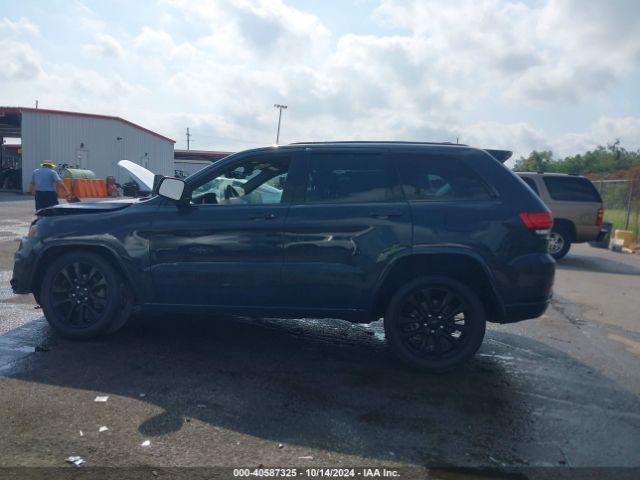 1C4RJEAG6JC253143 Jeep Grand Cherokee Altitude 4x2