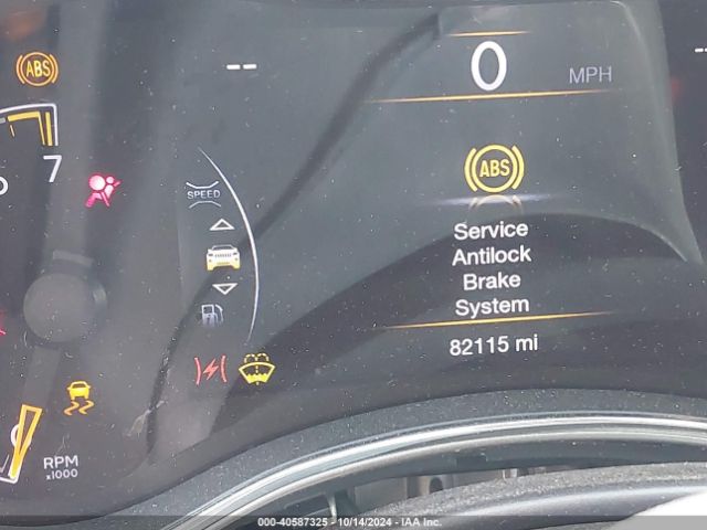 1C4RJEAG6JC253143 Jeep Grand Cherokee Altitude 4x2