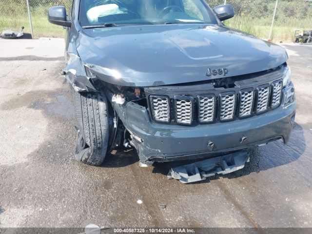 1C4RJEAG6JC253143 Jeep Grand Cherokee Altitude 4x2
