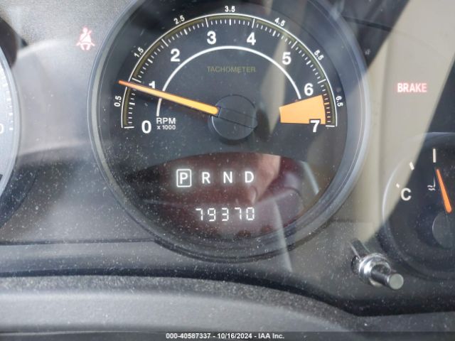 1C4NJRBB9GD674320 Jeep Patriot Sport