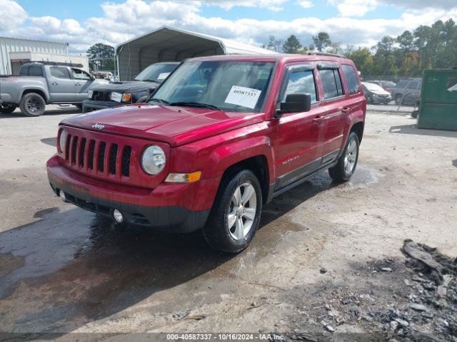 1C4NJRBB9GD674320 Jeep Patriot Sport