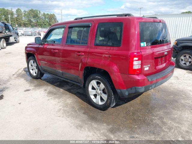1C4NJRBB9GD674320 Jeep Patriot Sport
