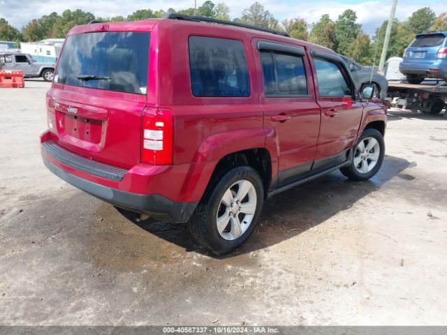 1C4NJRBB9GD674320 Jeep Patriot Sport