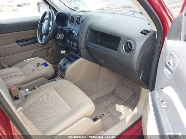 1C4NJRBB9GD674320 Jeep Patriot Sport