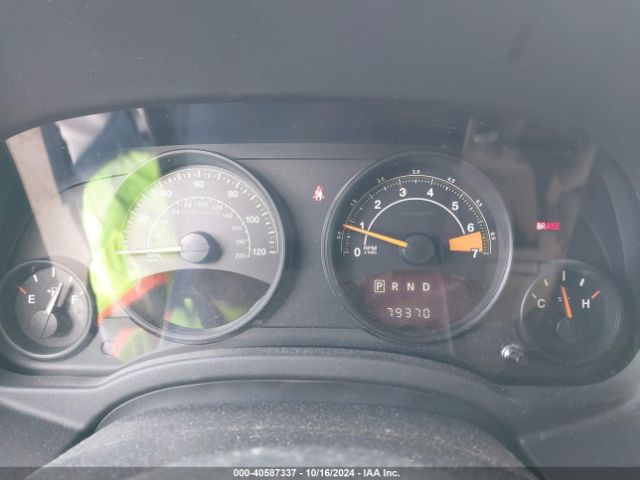1C4NJRBB9GD674320 Jeep Patriot Sport
