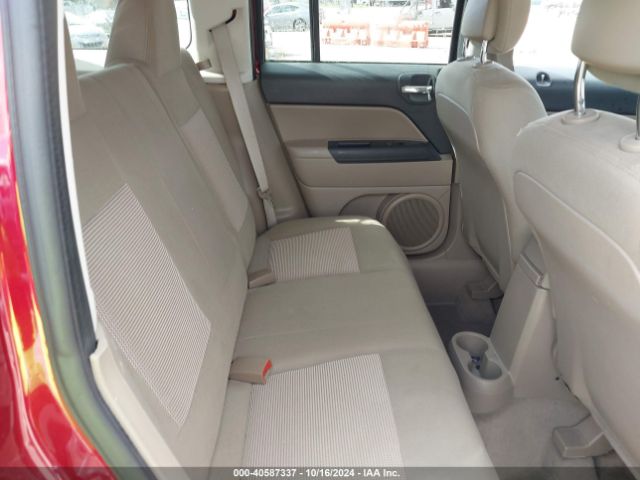 1C4NJRBB9GD674320 Jeep Patriot Sport