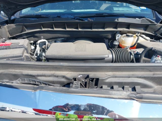 3GTPHDEDXNG607407 GMC Sierra 1500 2wd  Short Box Slt