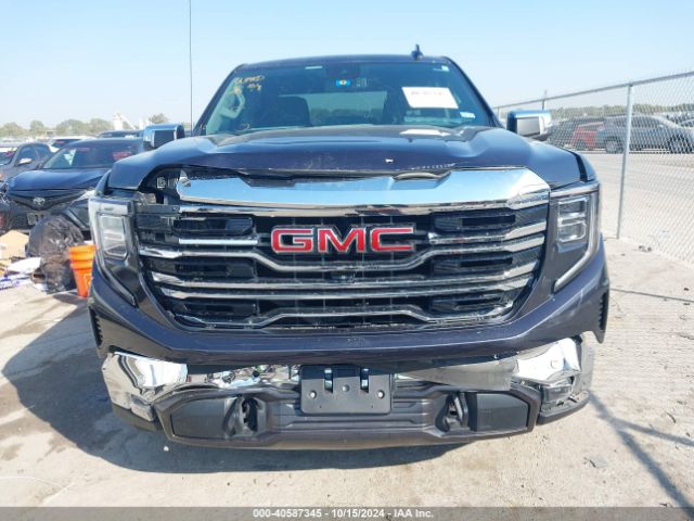 3GTPHDEDXNG607407 GMC Sierra 1500 2wd  Short Box Slt