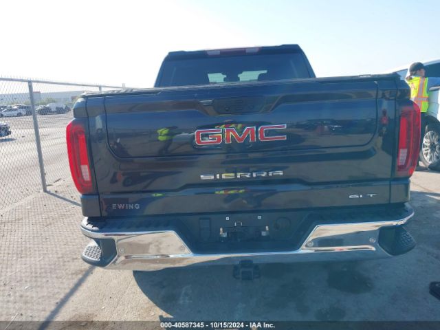 3GTPHDEDXNG607407 GMC Sierra 1500 2wd  Short Box Slt